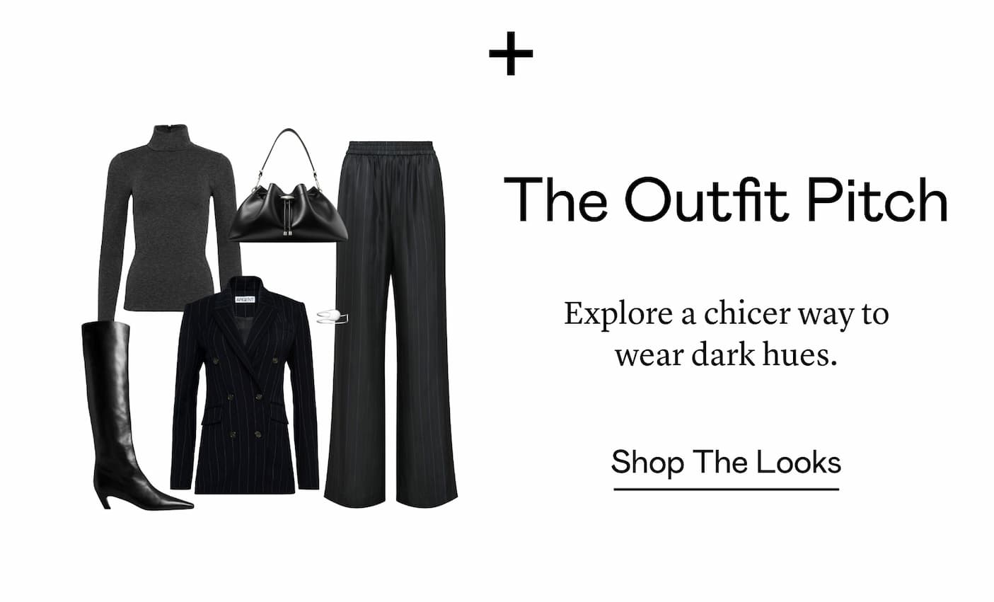 The Outfit Pitch