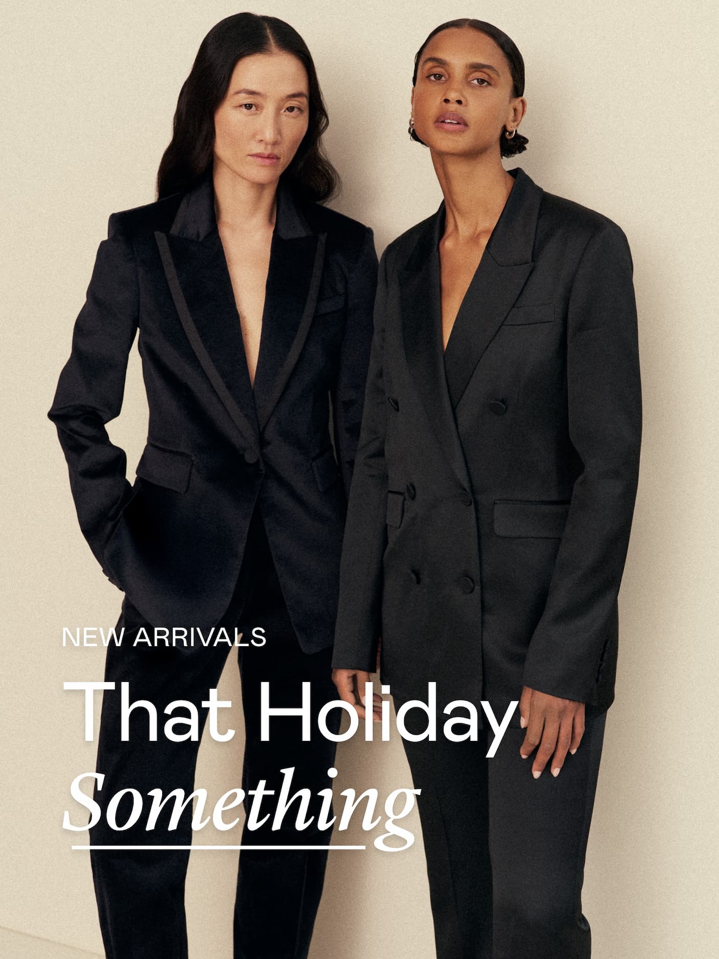 Just In: That Holiday Something