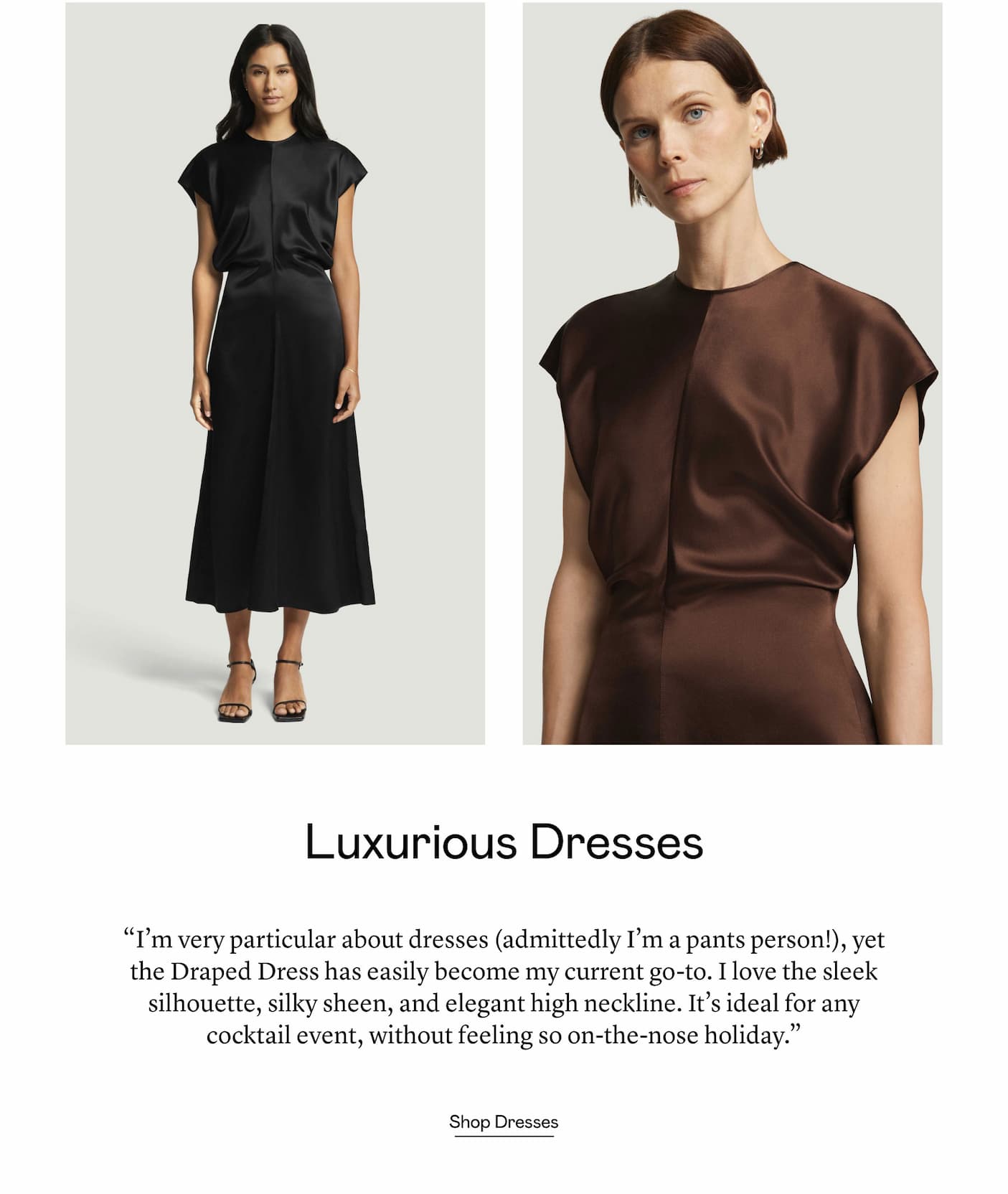 Shop Dresses