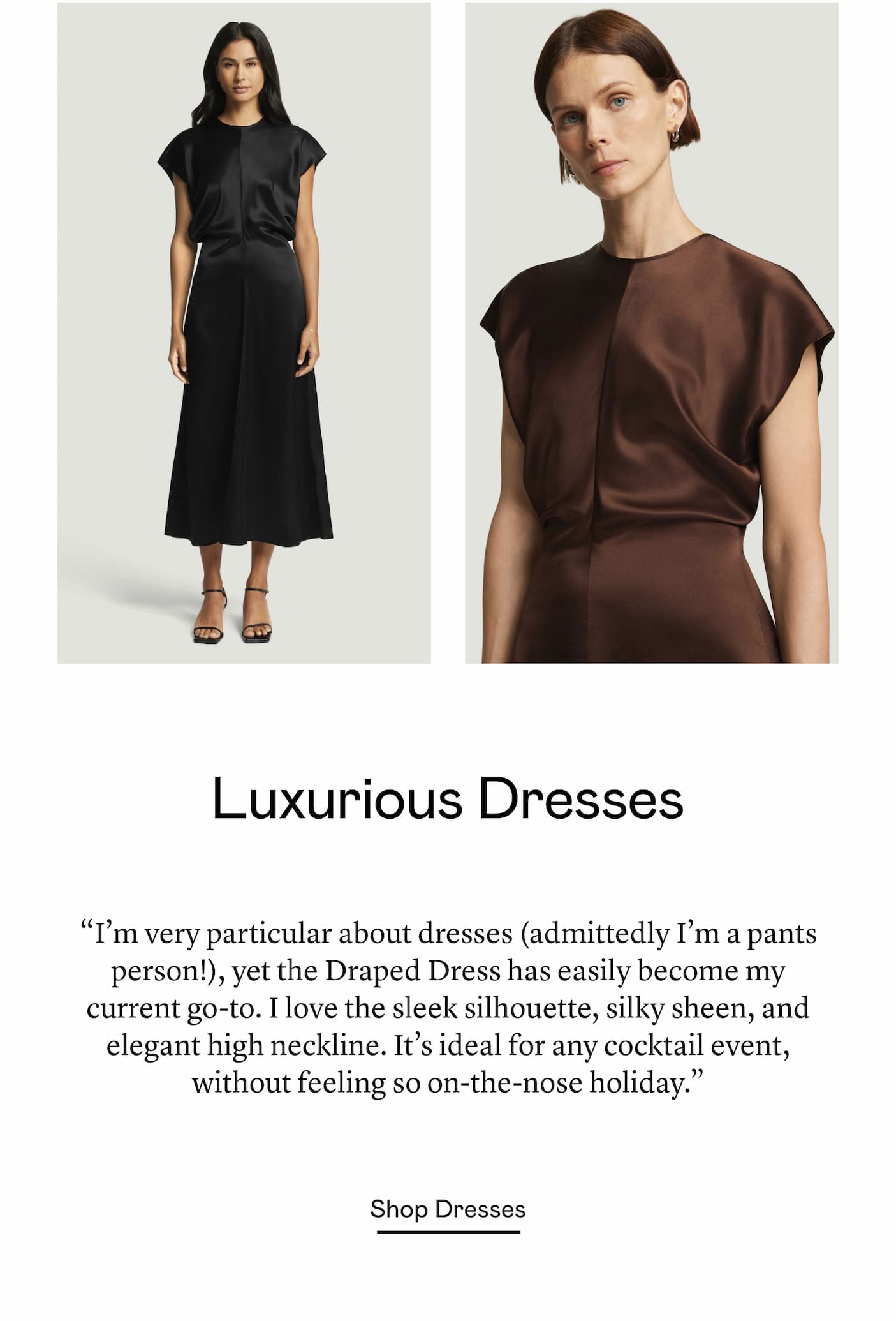 Shop Dresses