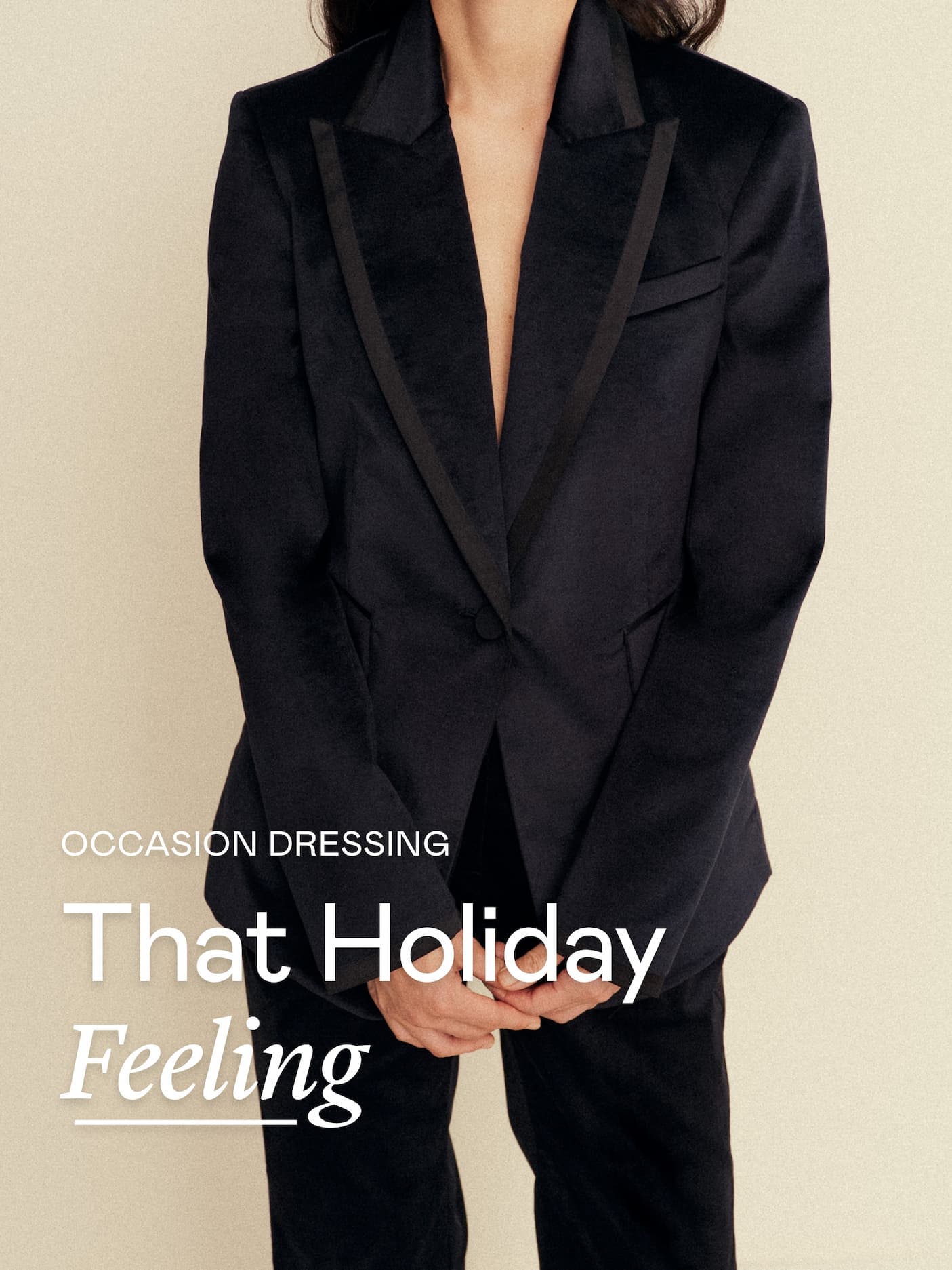 That Holiday Feeling