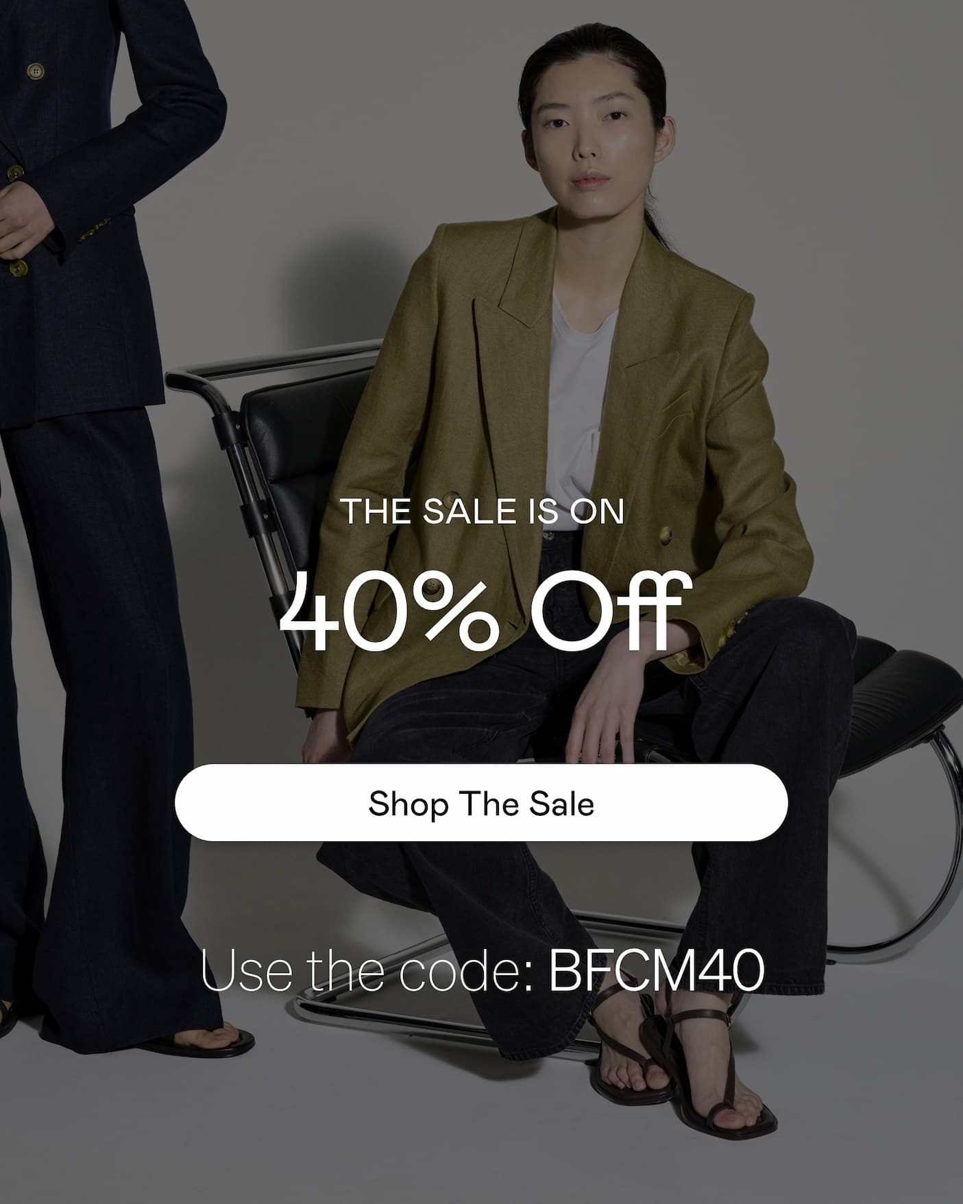 40% Off Sale