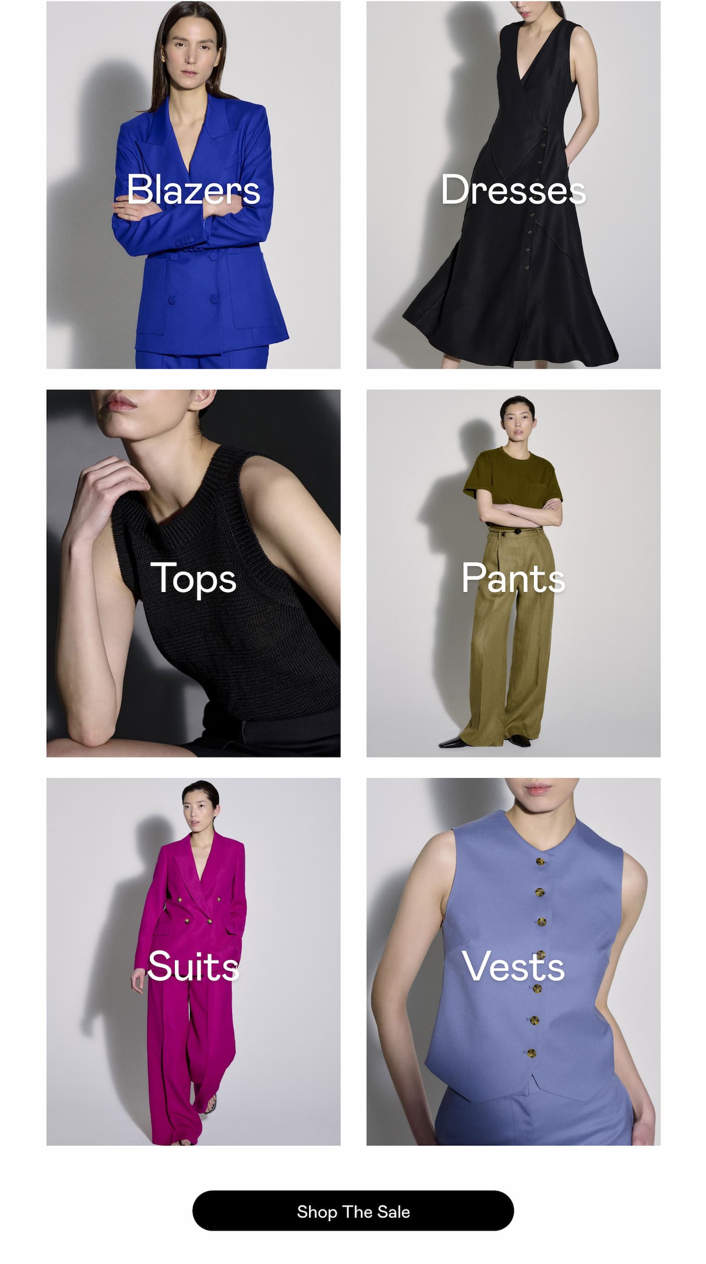 Shop The Sale