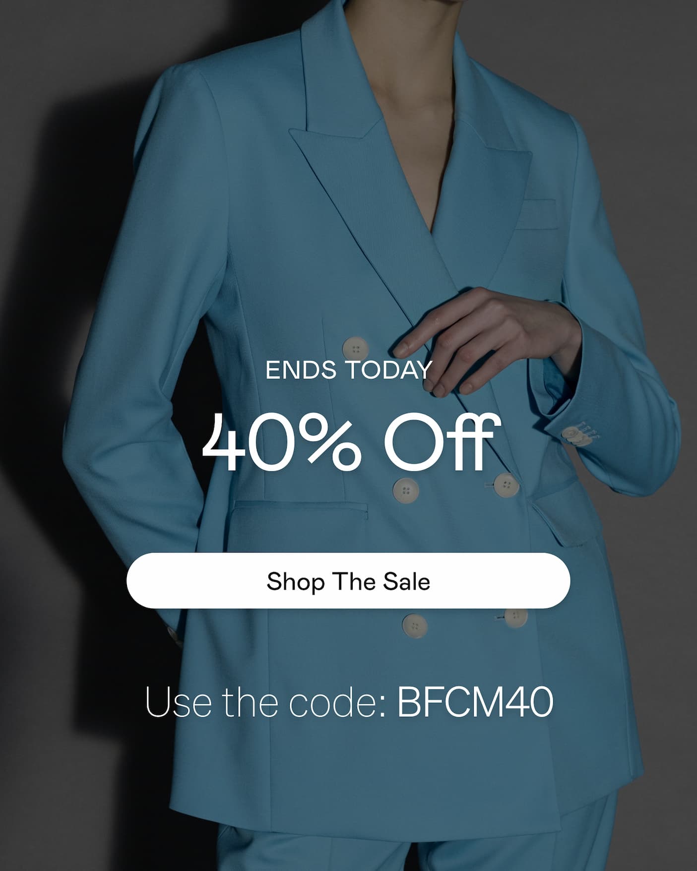 40% Off Sale
