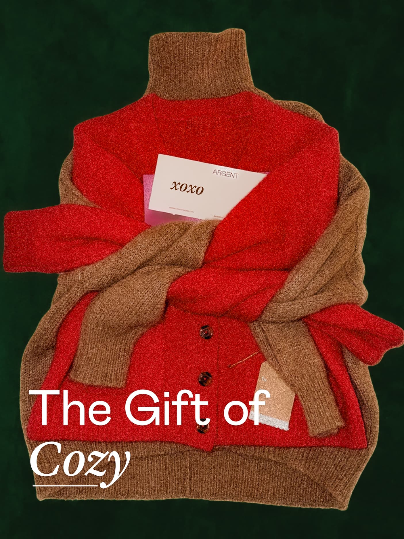 The Gift of Cozy