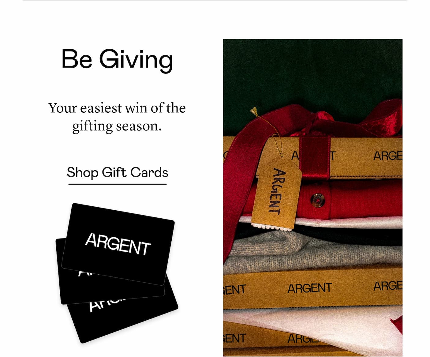 Shop Gift Cards