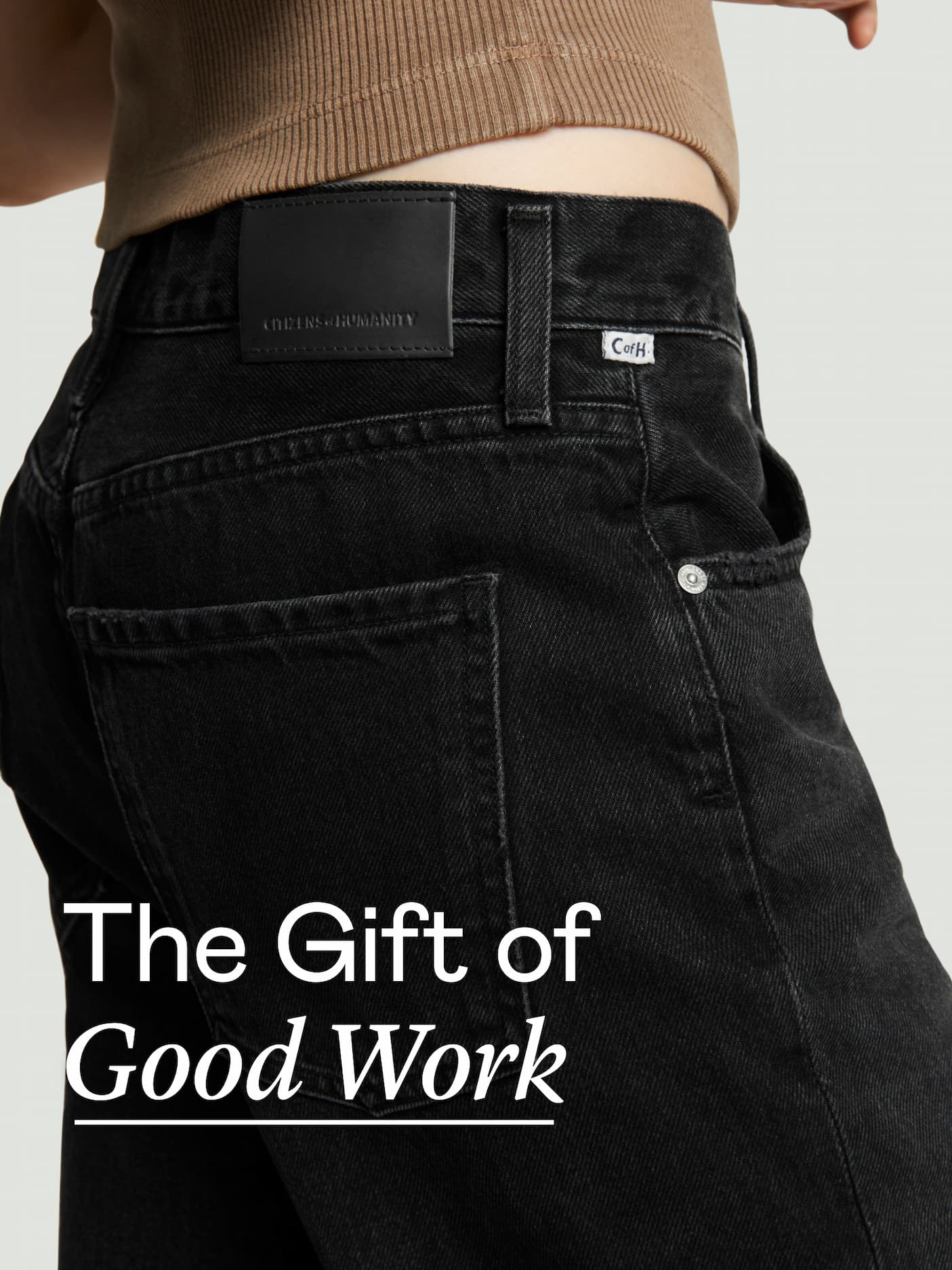 The Gift of Good Work