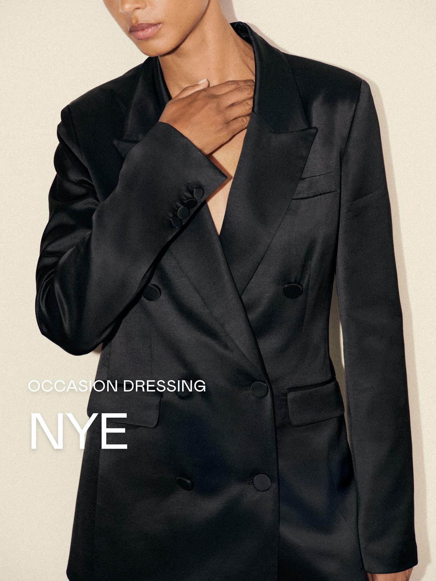 NYE Dressing