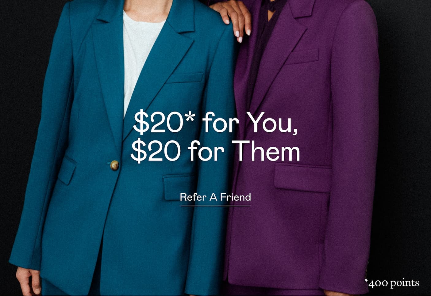Refer a Friend