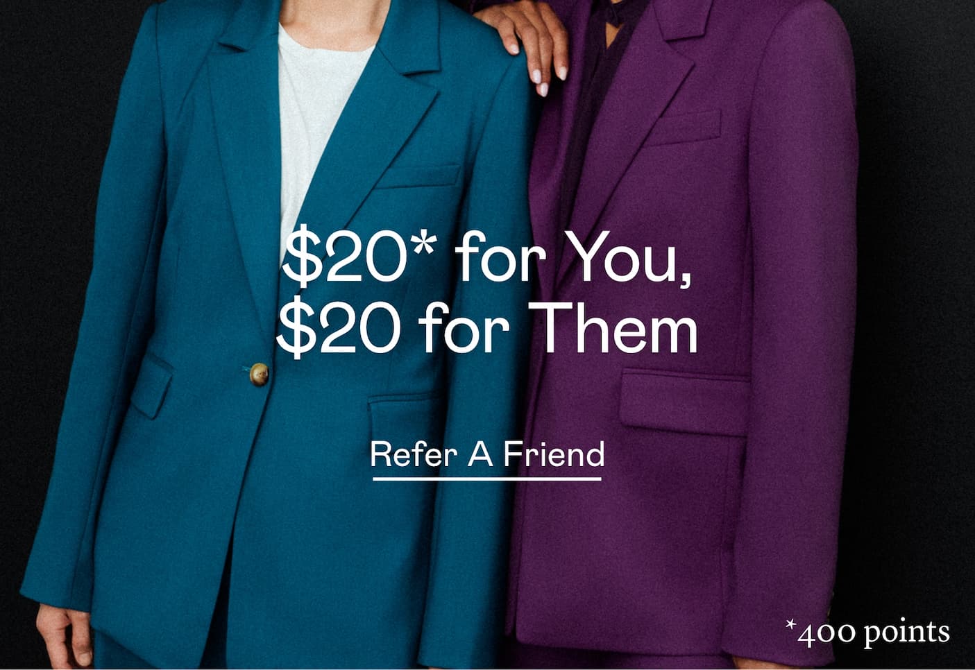Refer a Friend