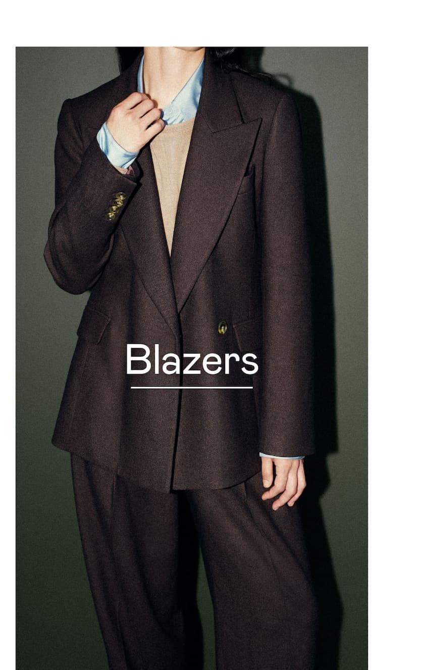 Shop Blazers