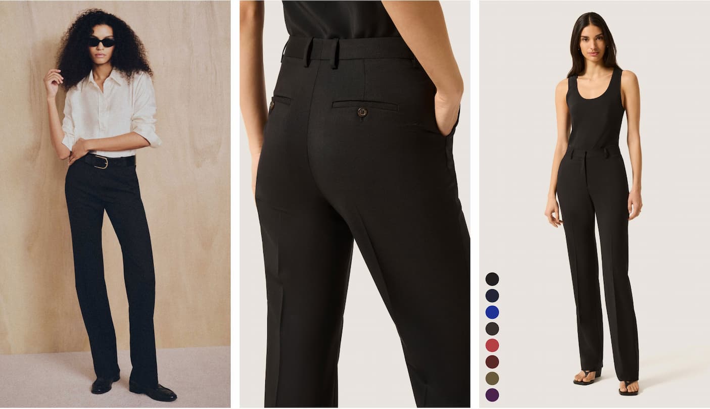 Shop The Straight Leg