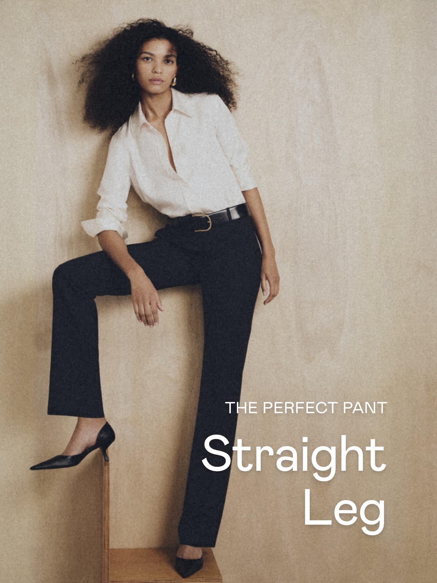 The Perfect Pant