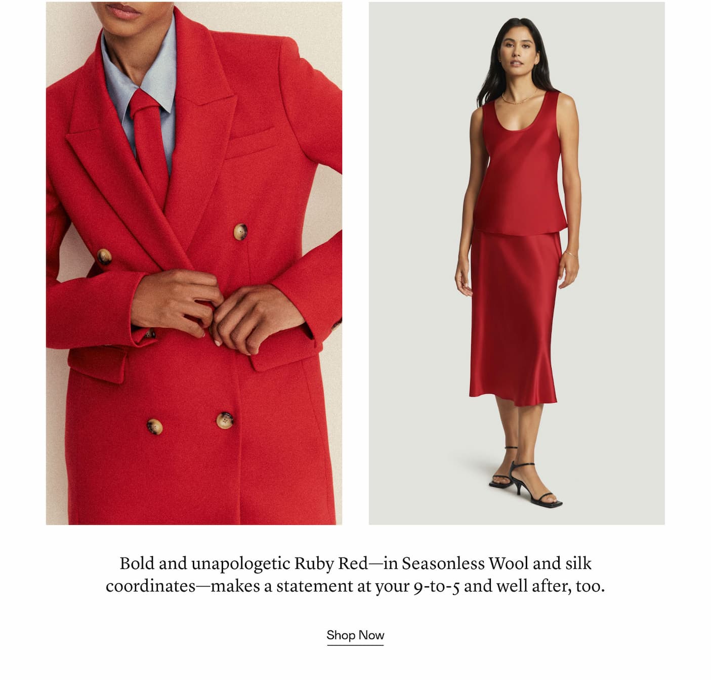 Shop Ruby Red