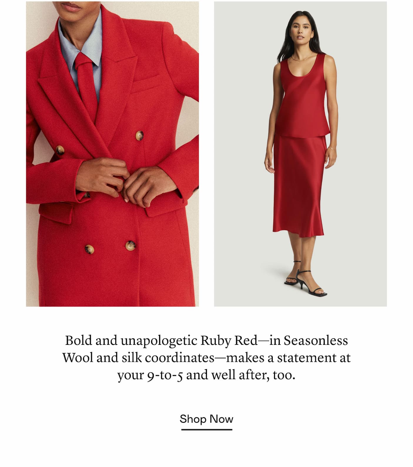 Shop Ruby Red