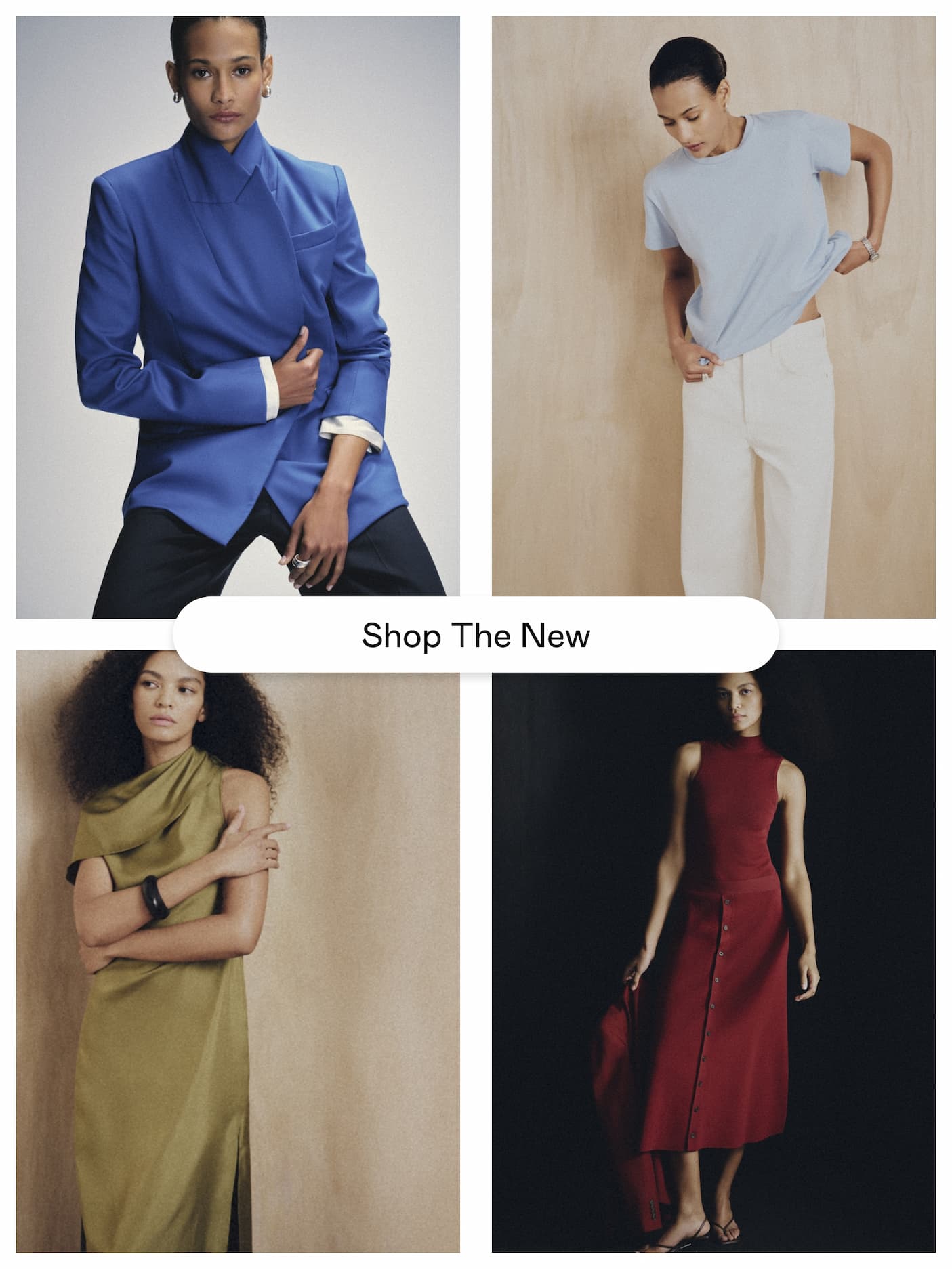 Shop Spring New Arrivals