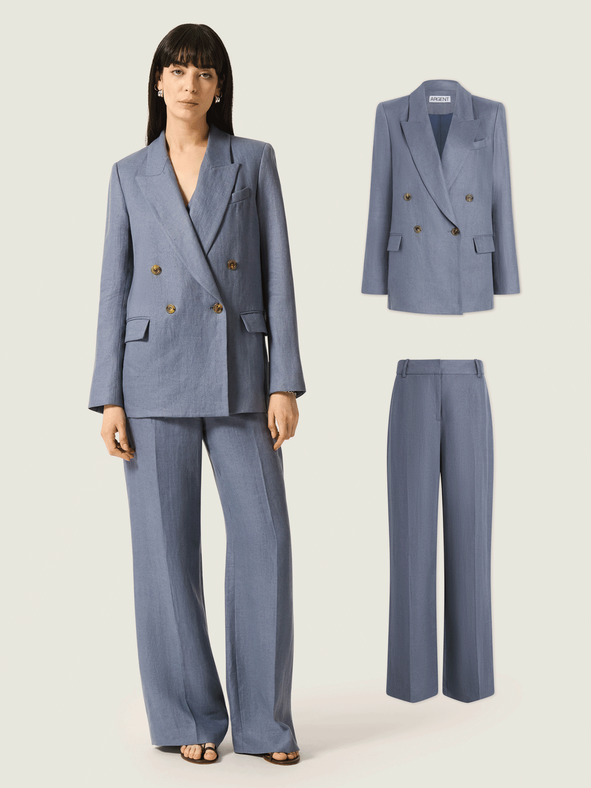 Shop Peak Lapel