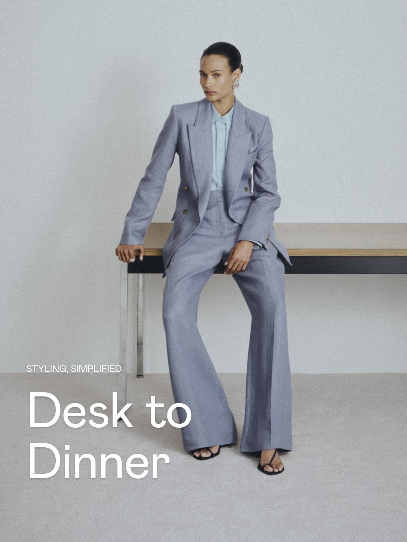 Desk to Dinner