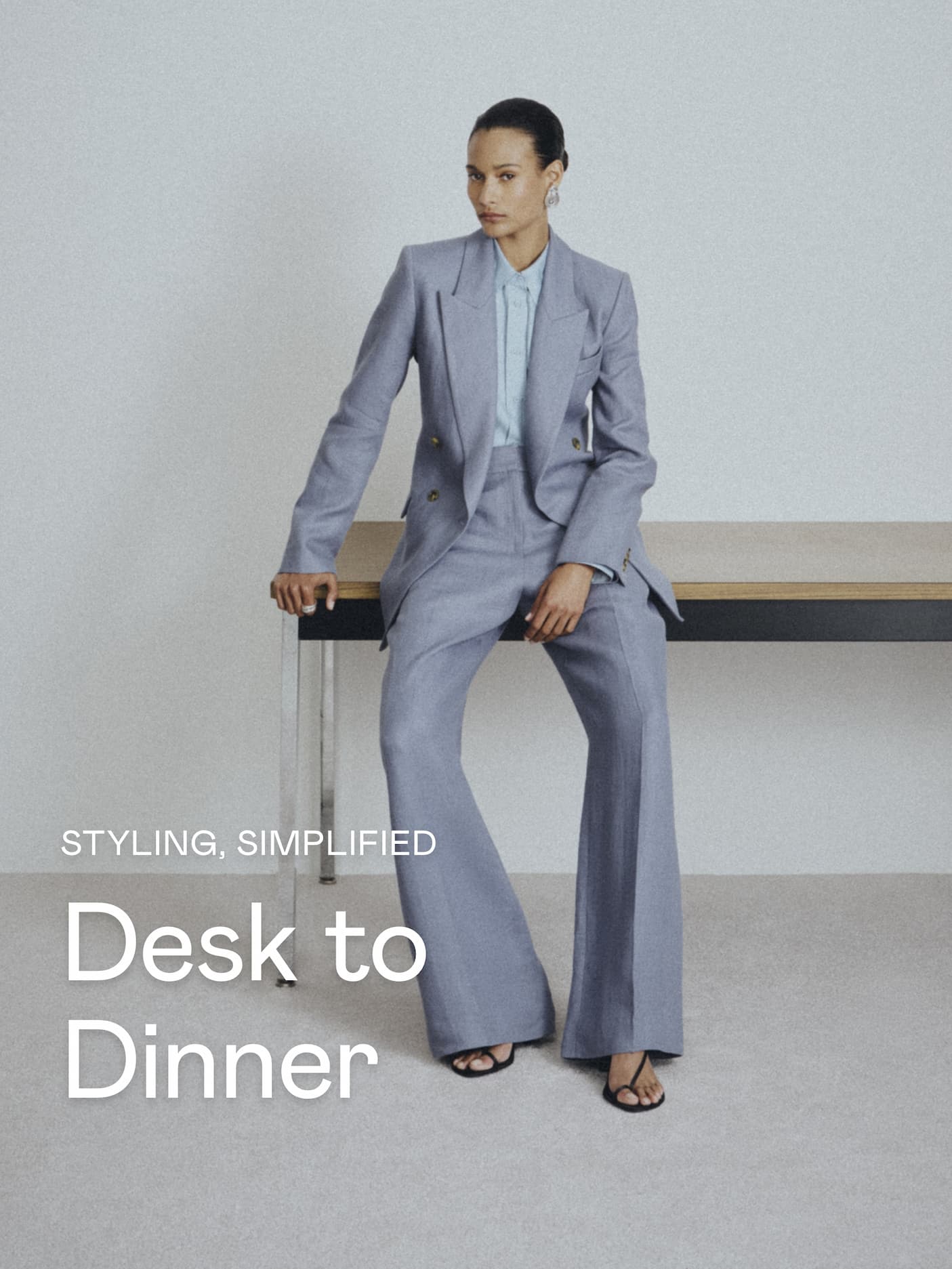 Desk to Dinner