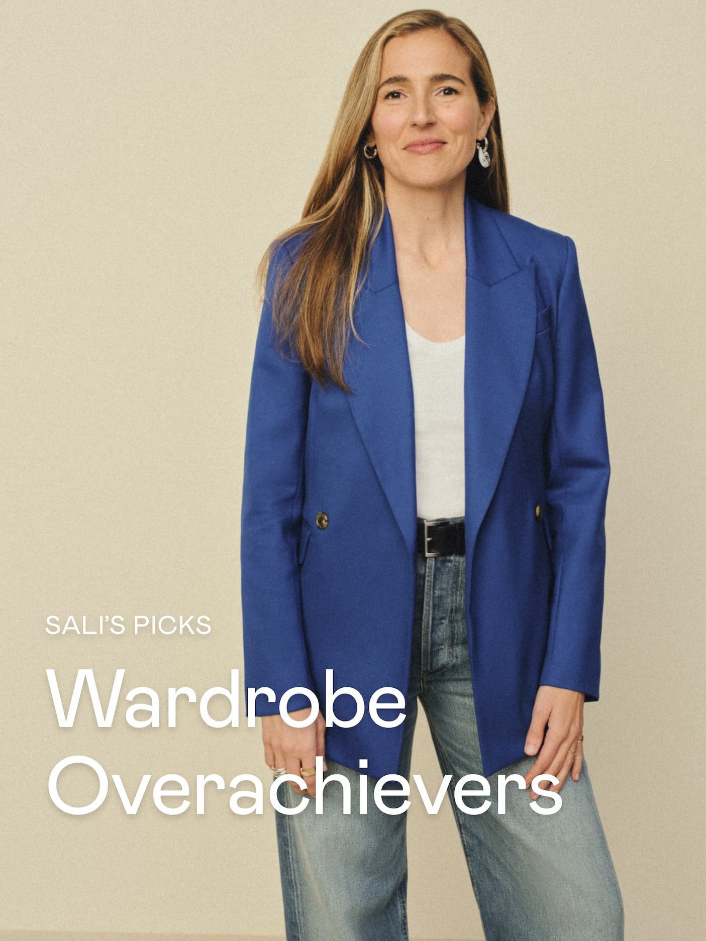 Sali's Picks: Wardrobe Overachievers