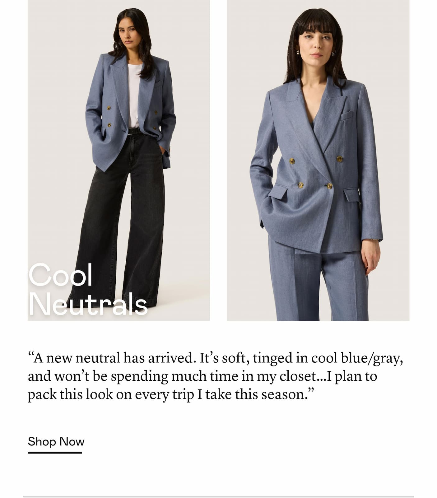 Cool Neutrals