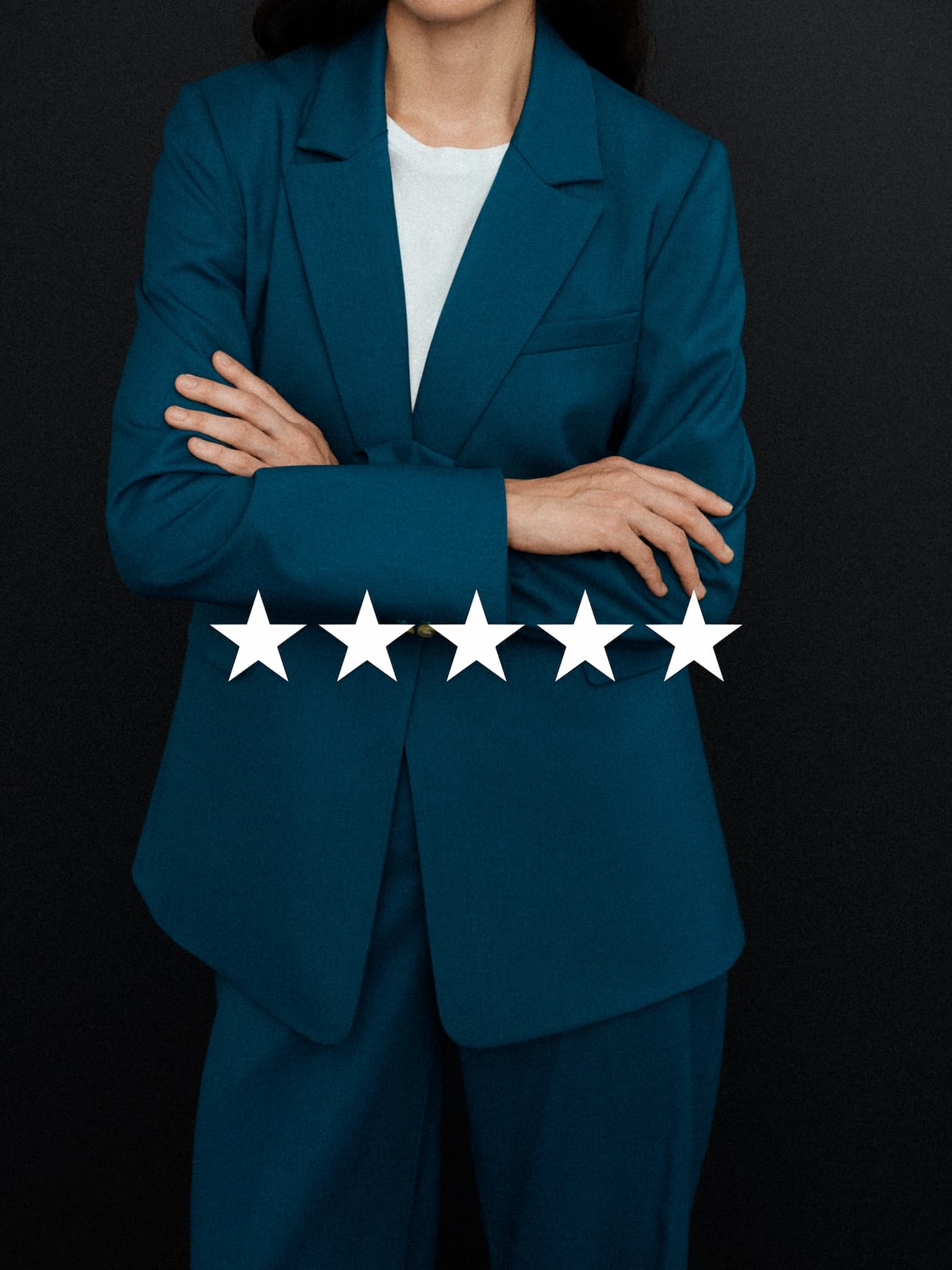 5 Stars for Teal