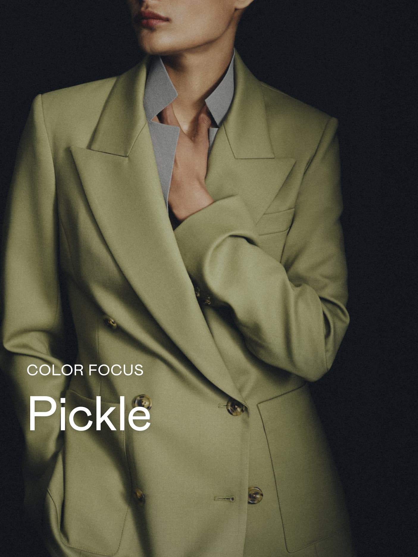 Color Focus: Pickle