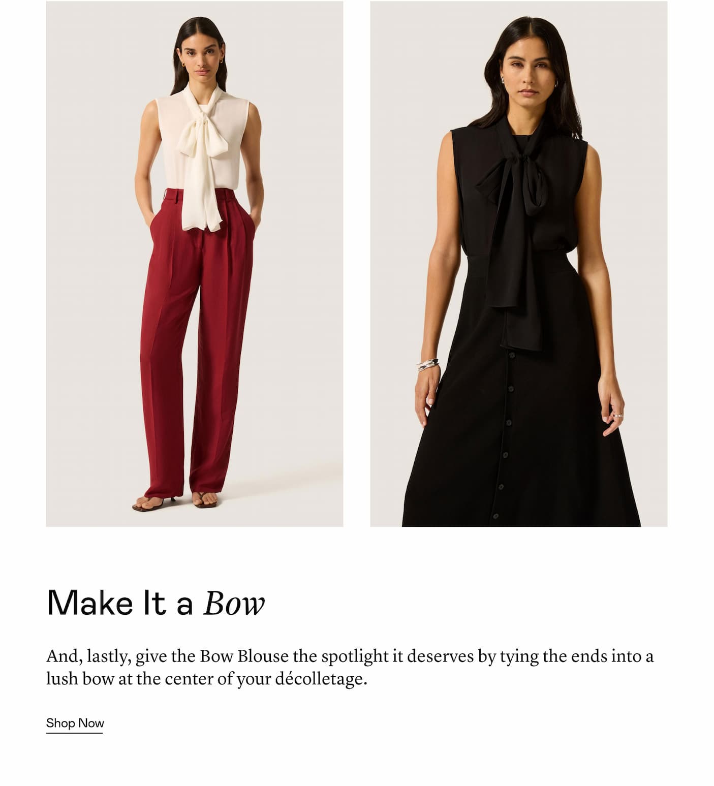 Make it a Bow
