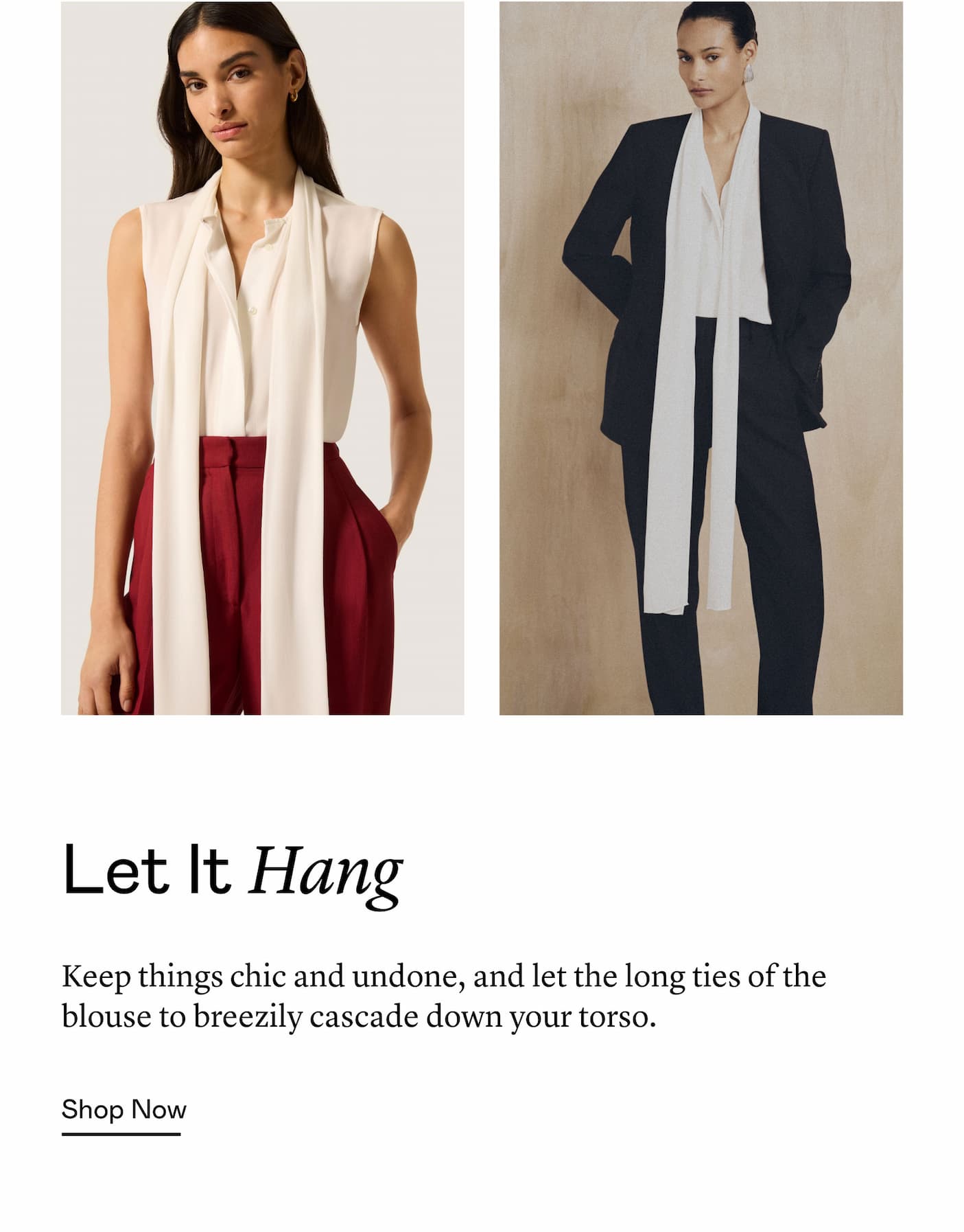 Let It Hang