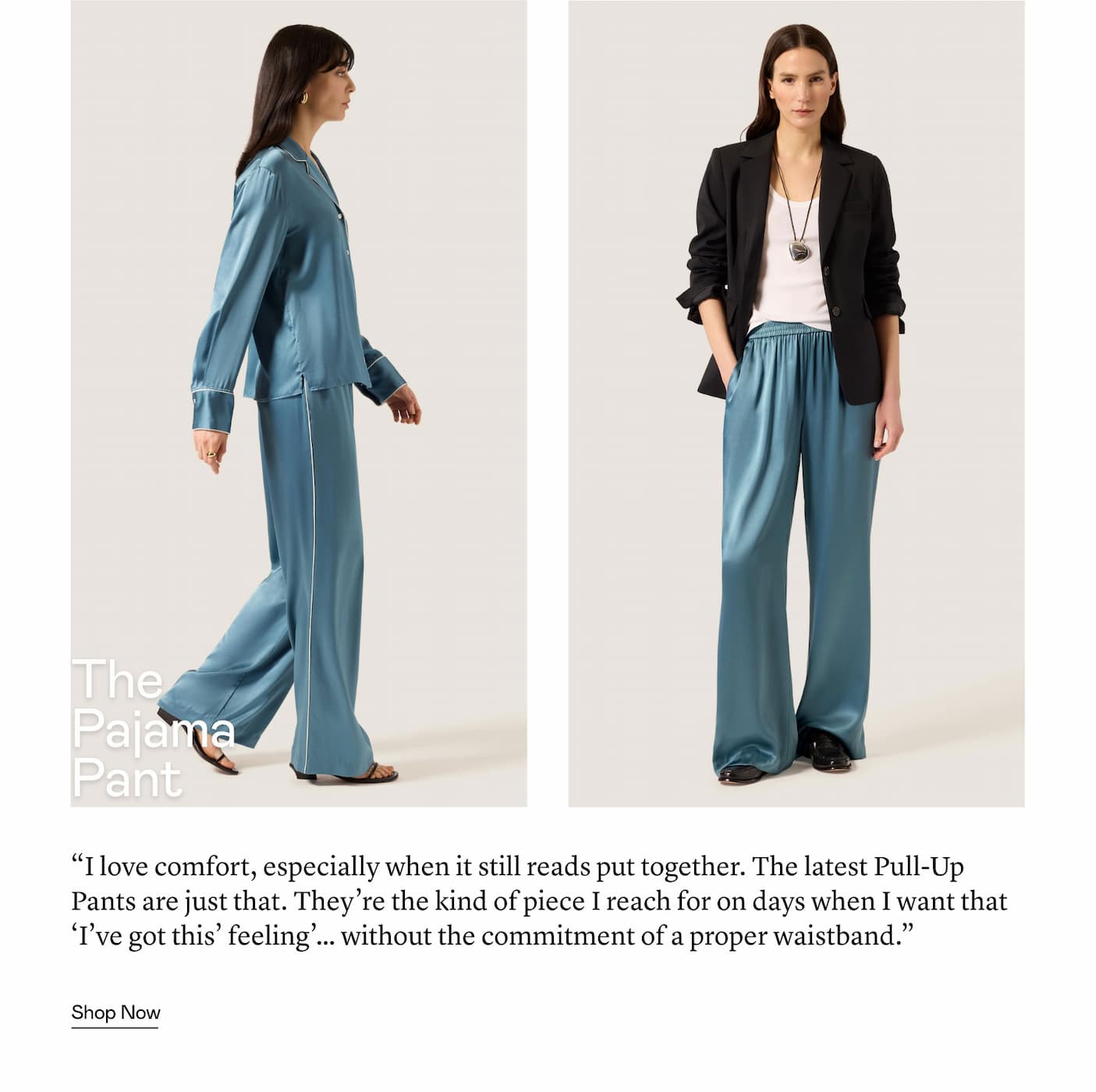 The Pajama Pant
