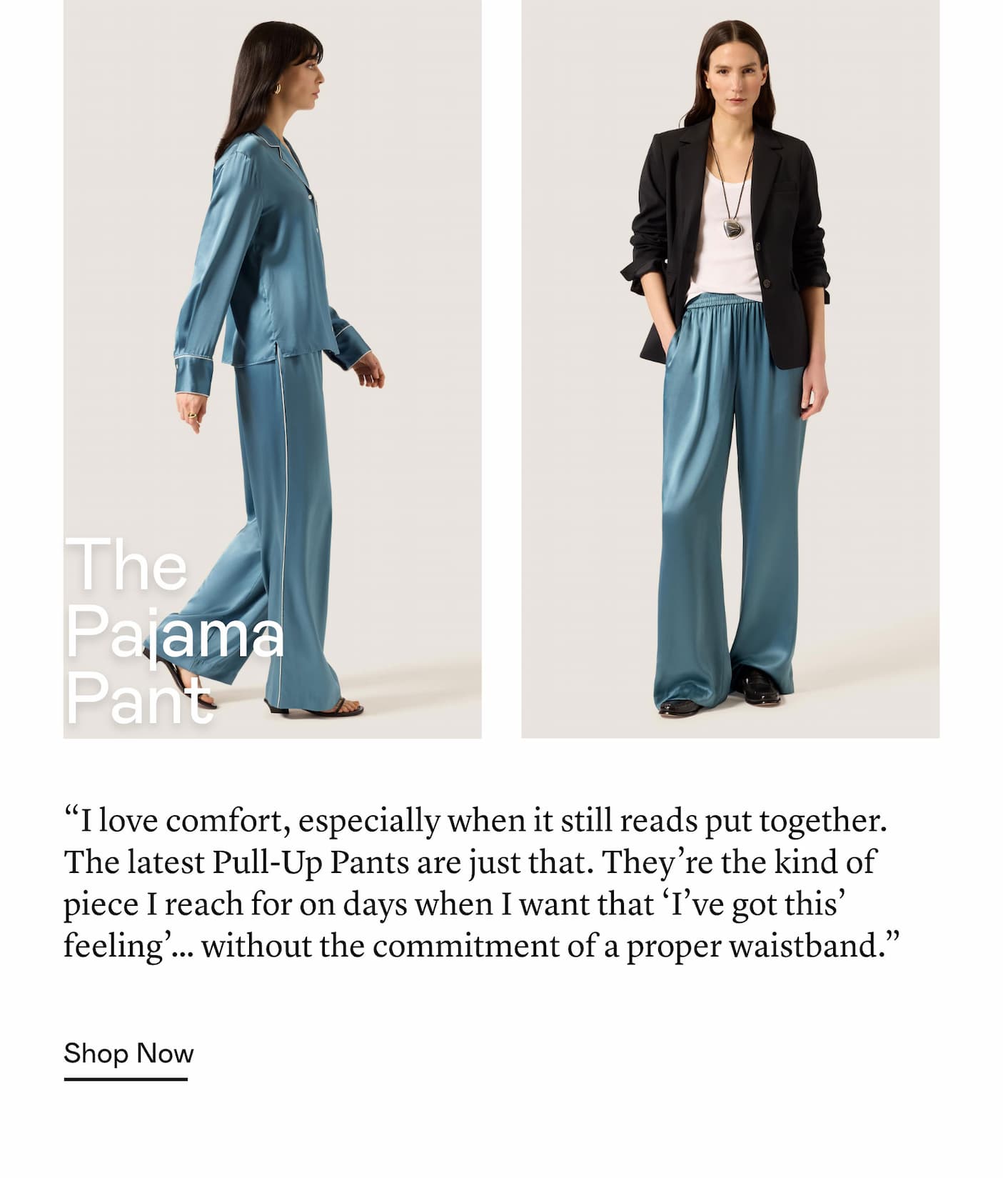 The Pajama Pant