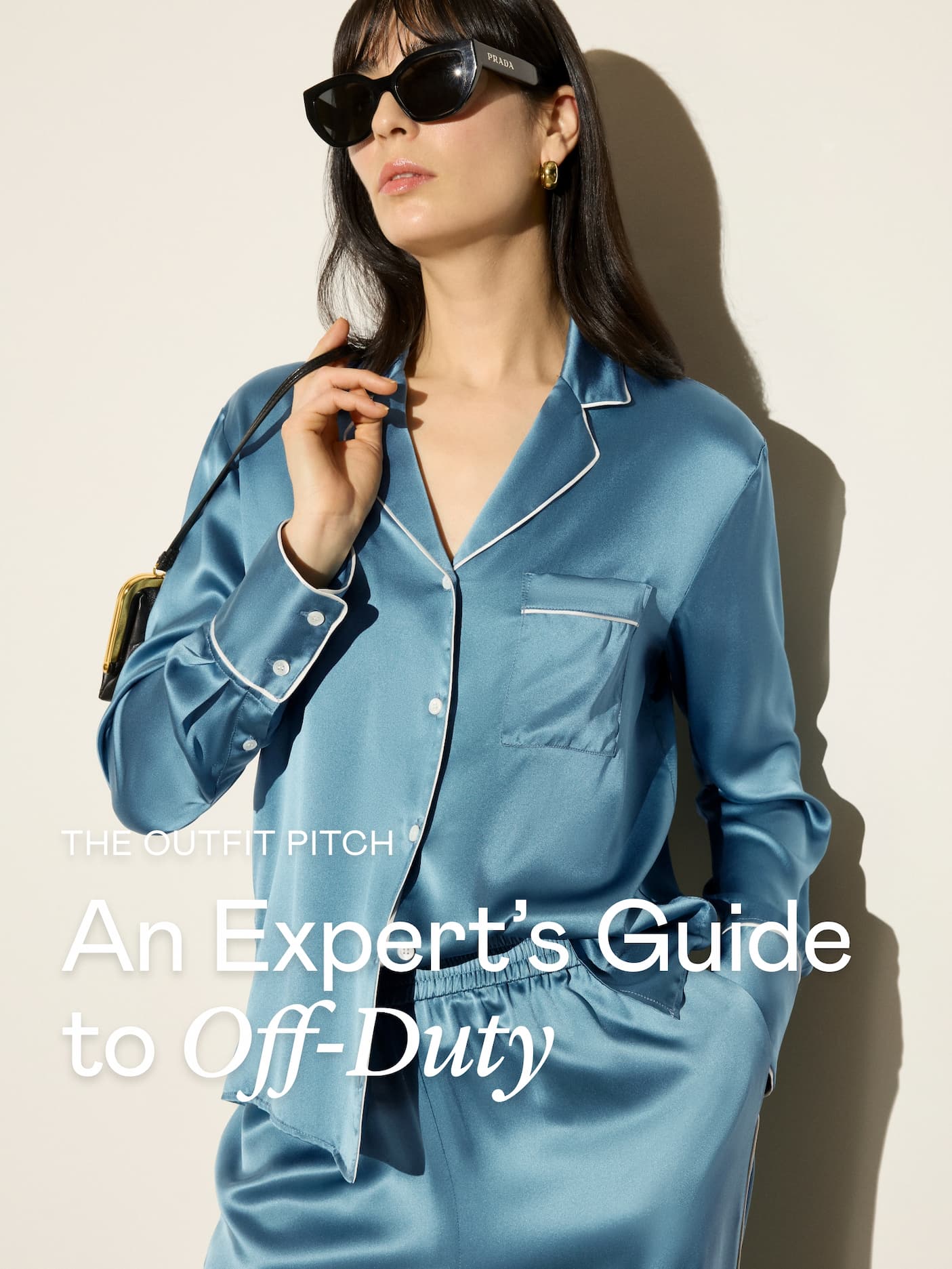 The Outfit Pitch: An Expert’s Guide to Off-Duty