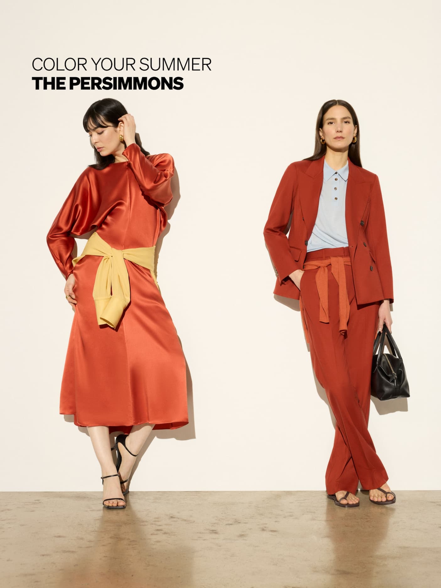 The Persimmons