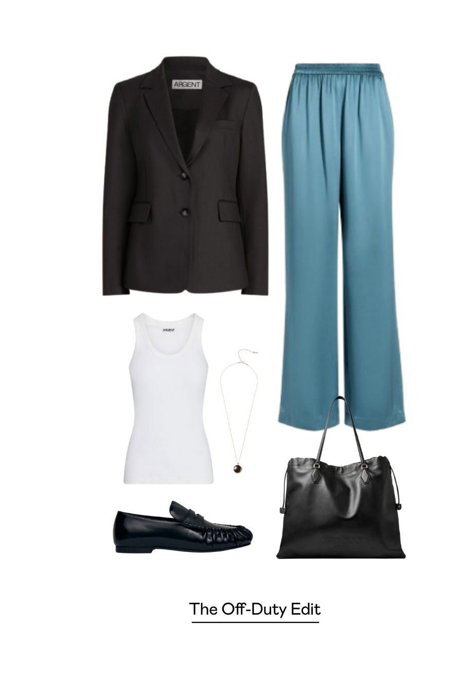 The Off-Duty Edit