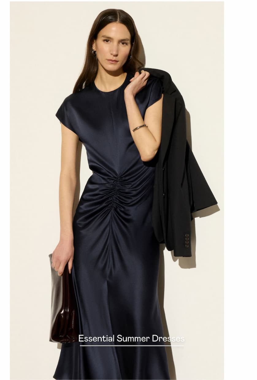 Essential Summer Dresses