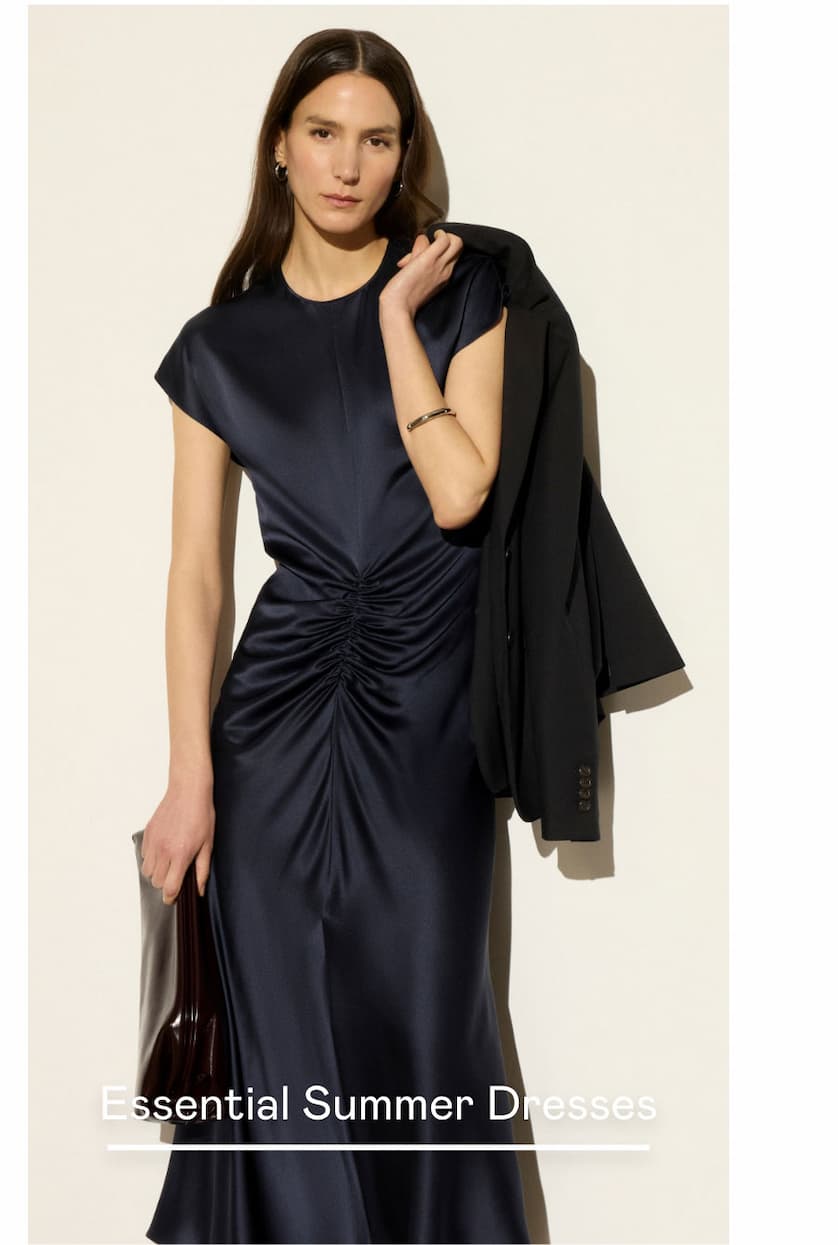 Essential Summer Dresses