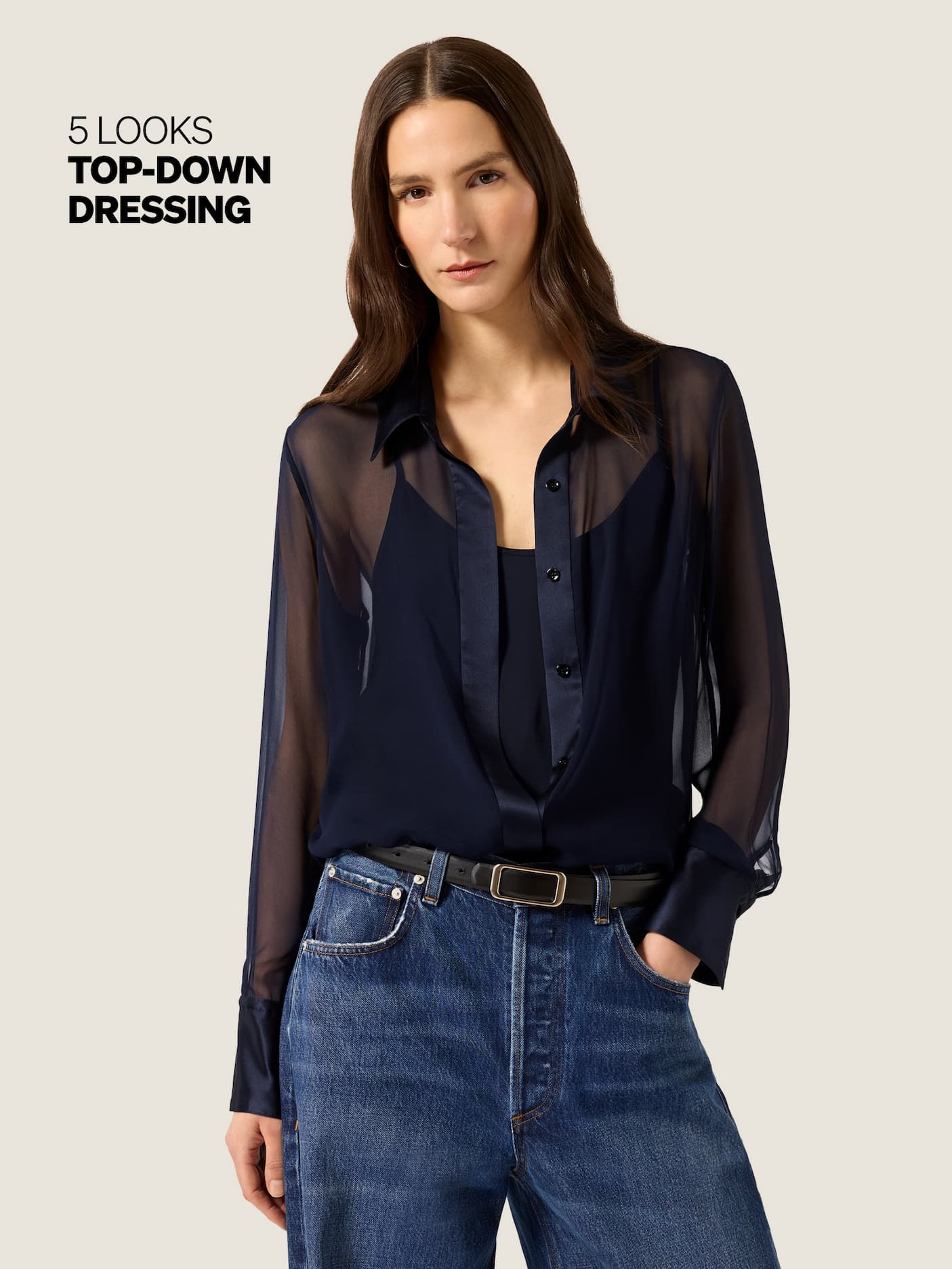 Top-Down Dressing