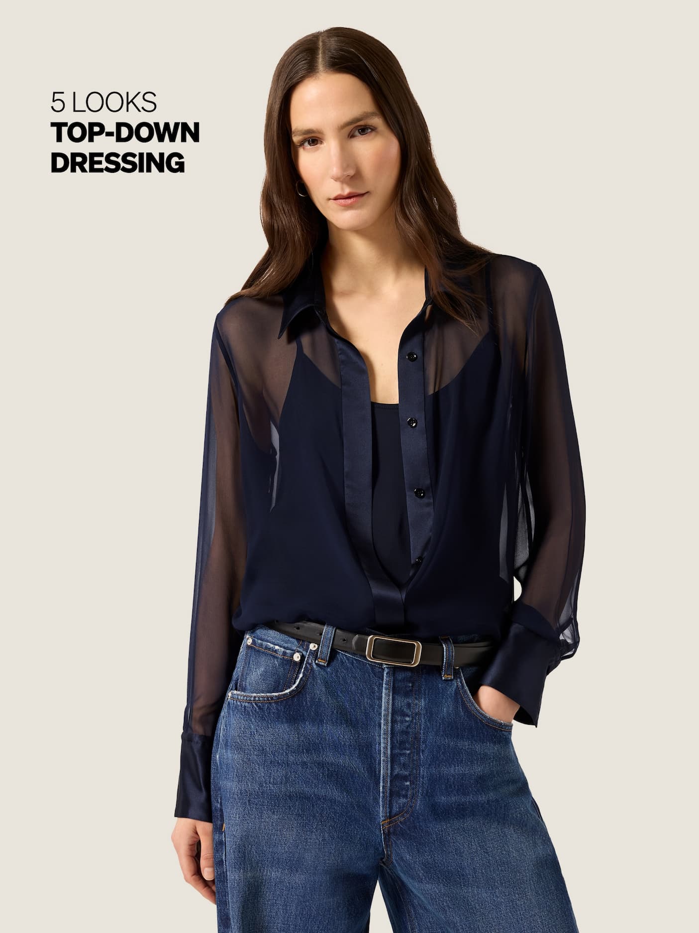 Top-Down Dressing