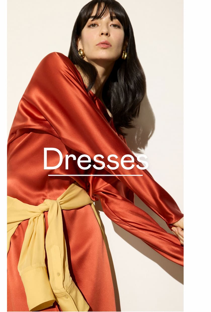 Shop Dresses