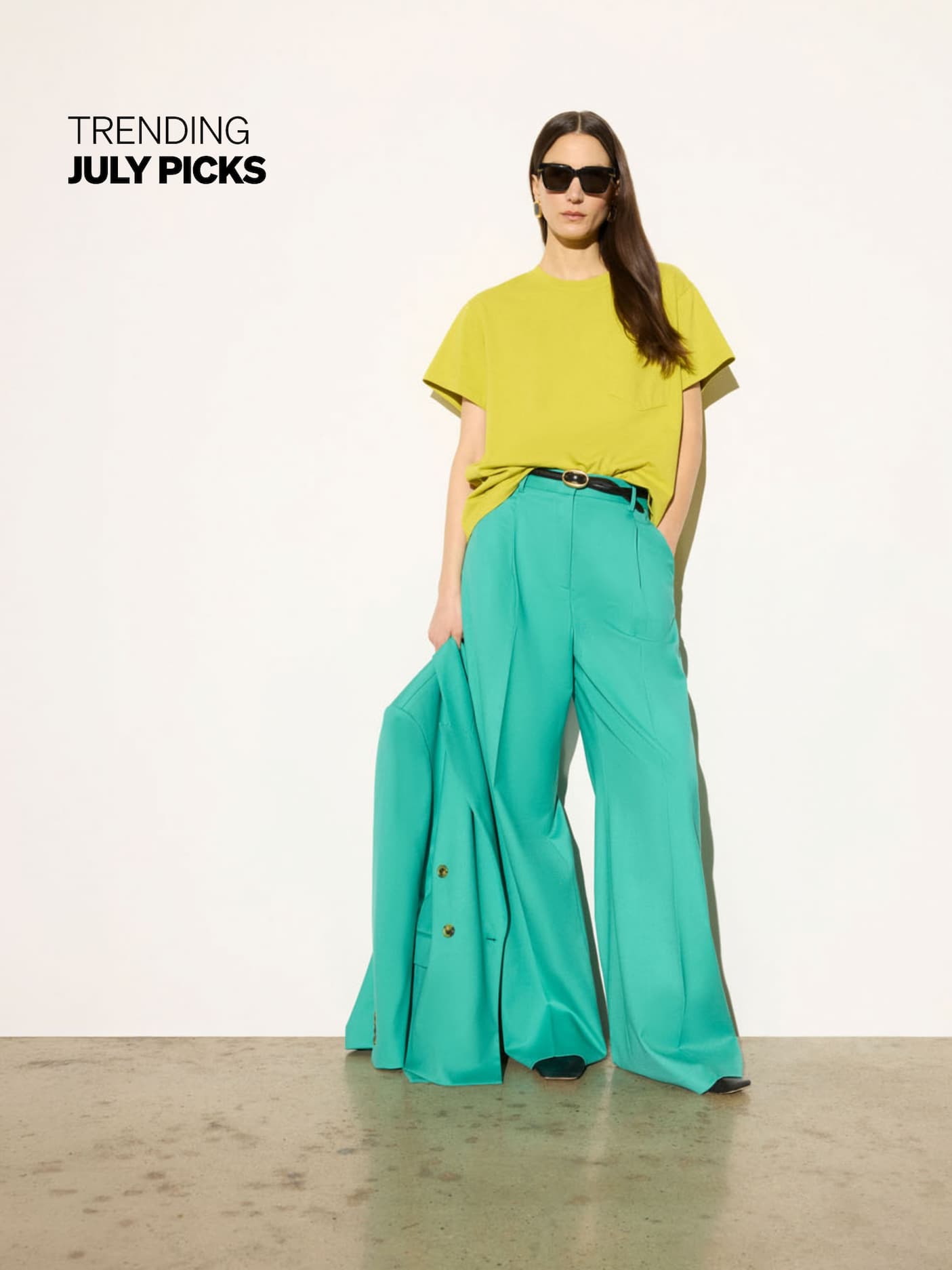 Trending: July Picks