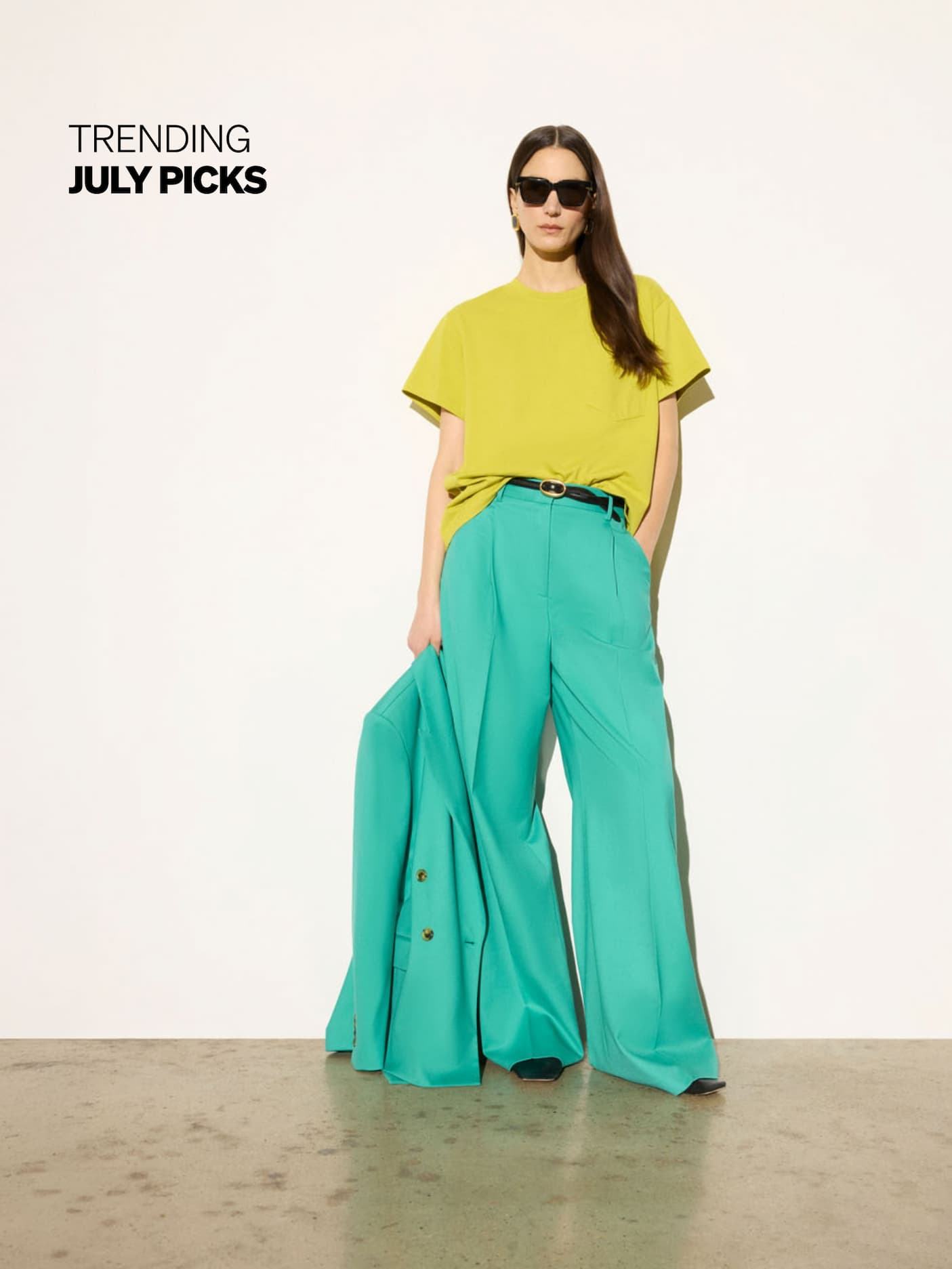 Trending: July Picks
