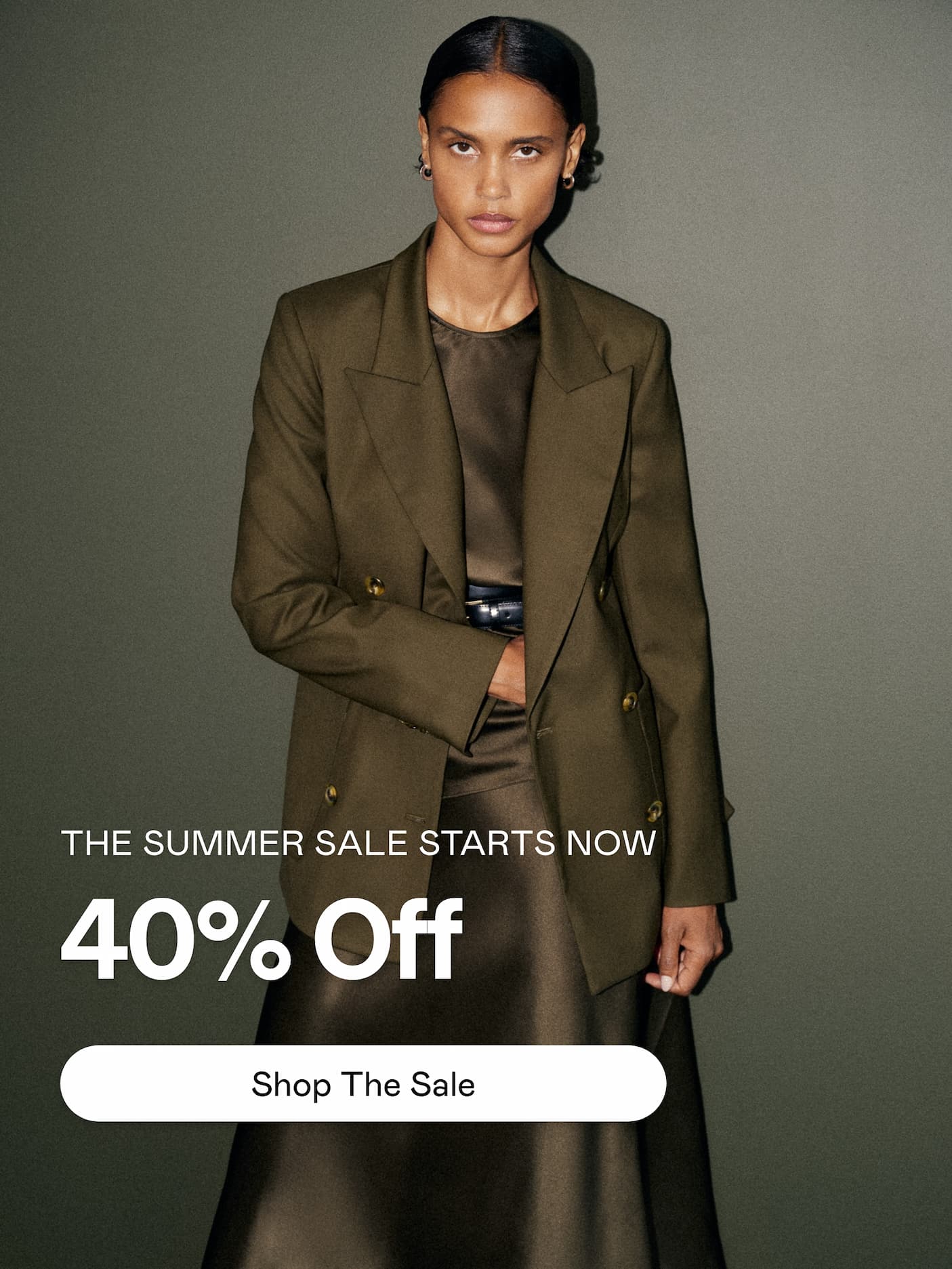 The Summer Sale Starts Now