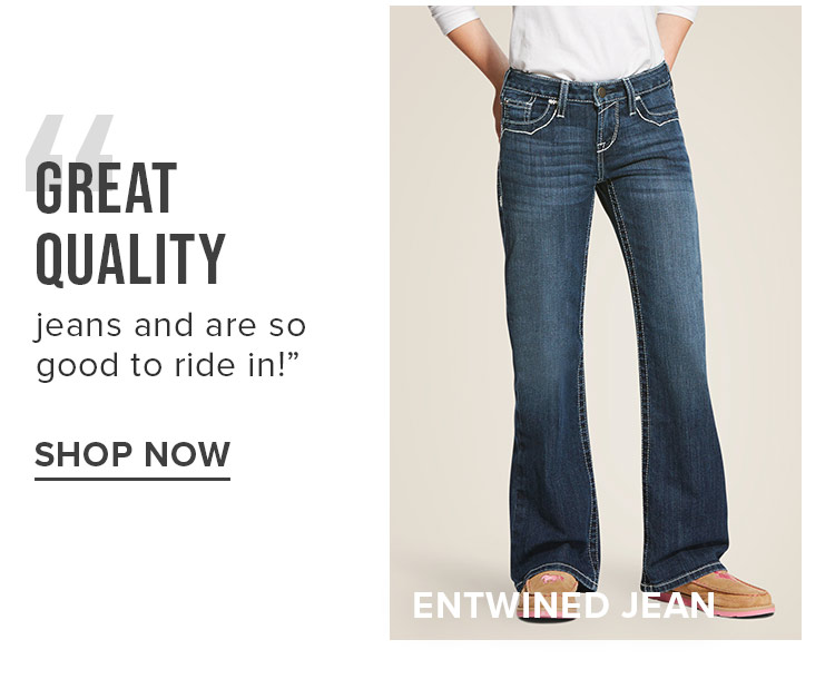Entwined JEAN| SHOP NOW