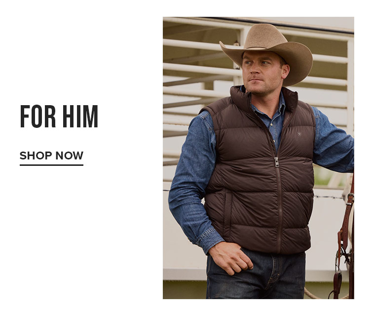 FOR HIM | SHOP NOW