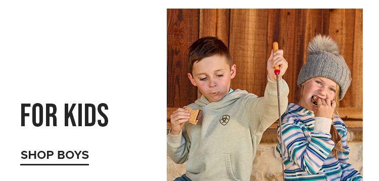 FOR KIDS | SHOP BOYS