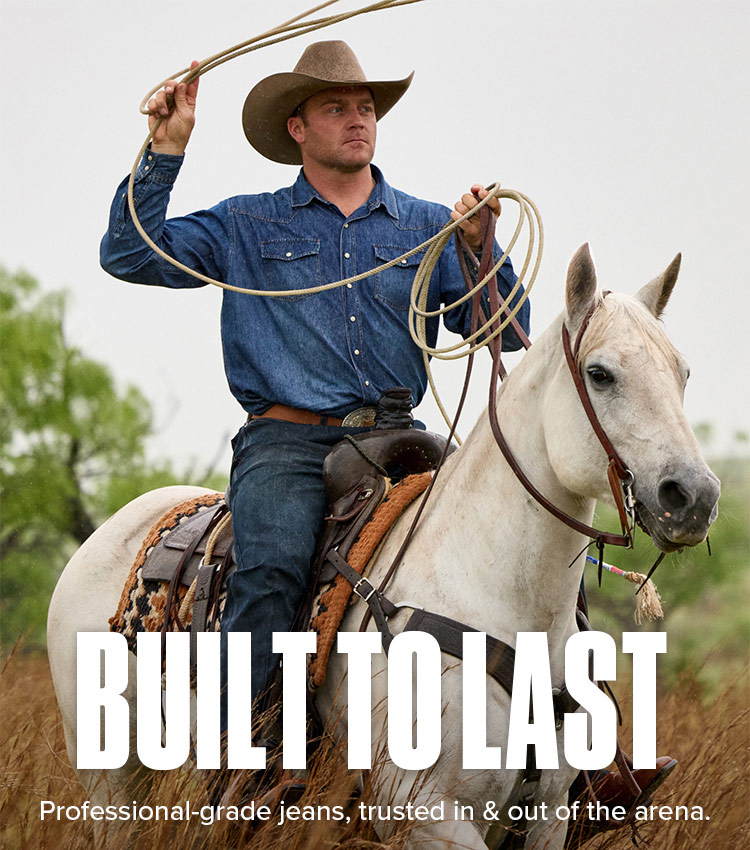 BUILT TO LAST
