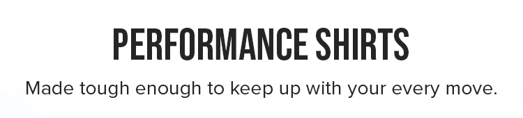 PERFORMANCE SHIRTS