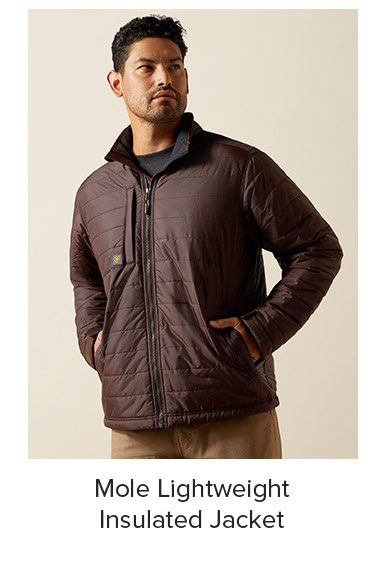 Mole Lightweight Insulated Jacket