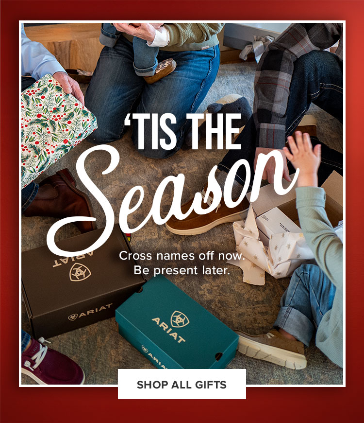 'TIS THE SEASON | SHOP ALL GIFTS