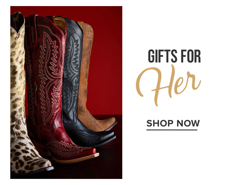 GIFTS FOR HER | SHOP NOW